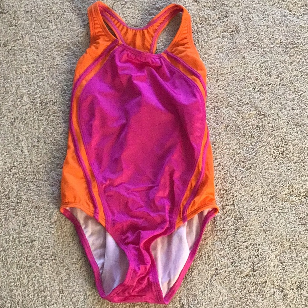 Speedo girls one piece